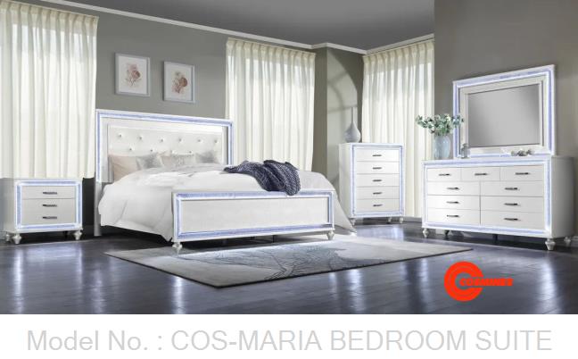 COS-MARIA BEDROOM SUITE